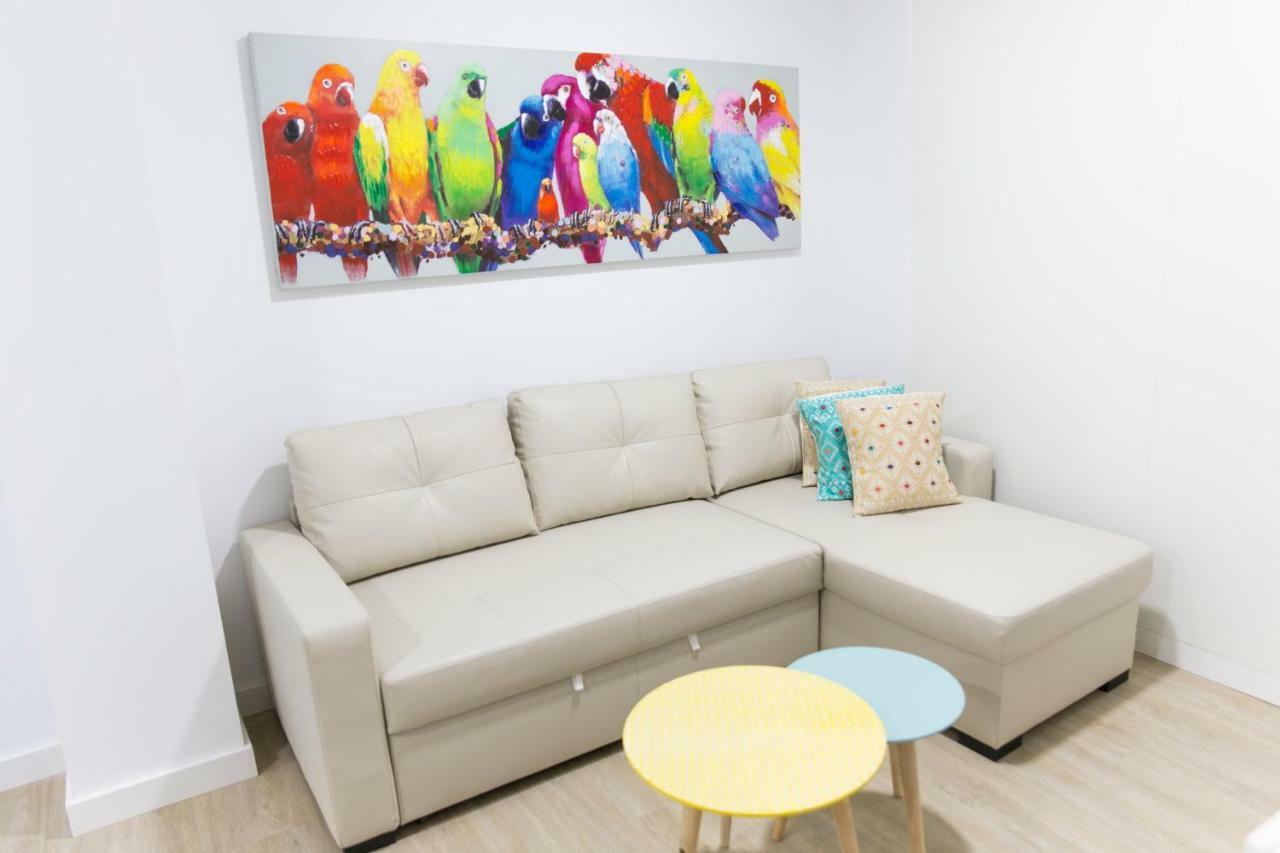 Apartament Acogedor Piso En Casco Historico *
